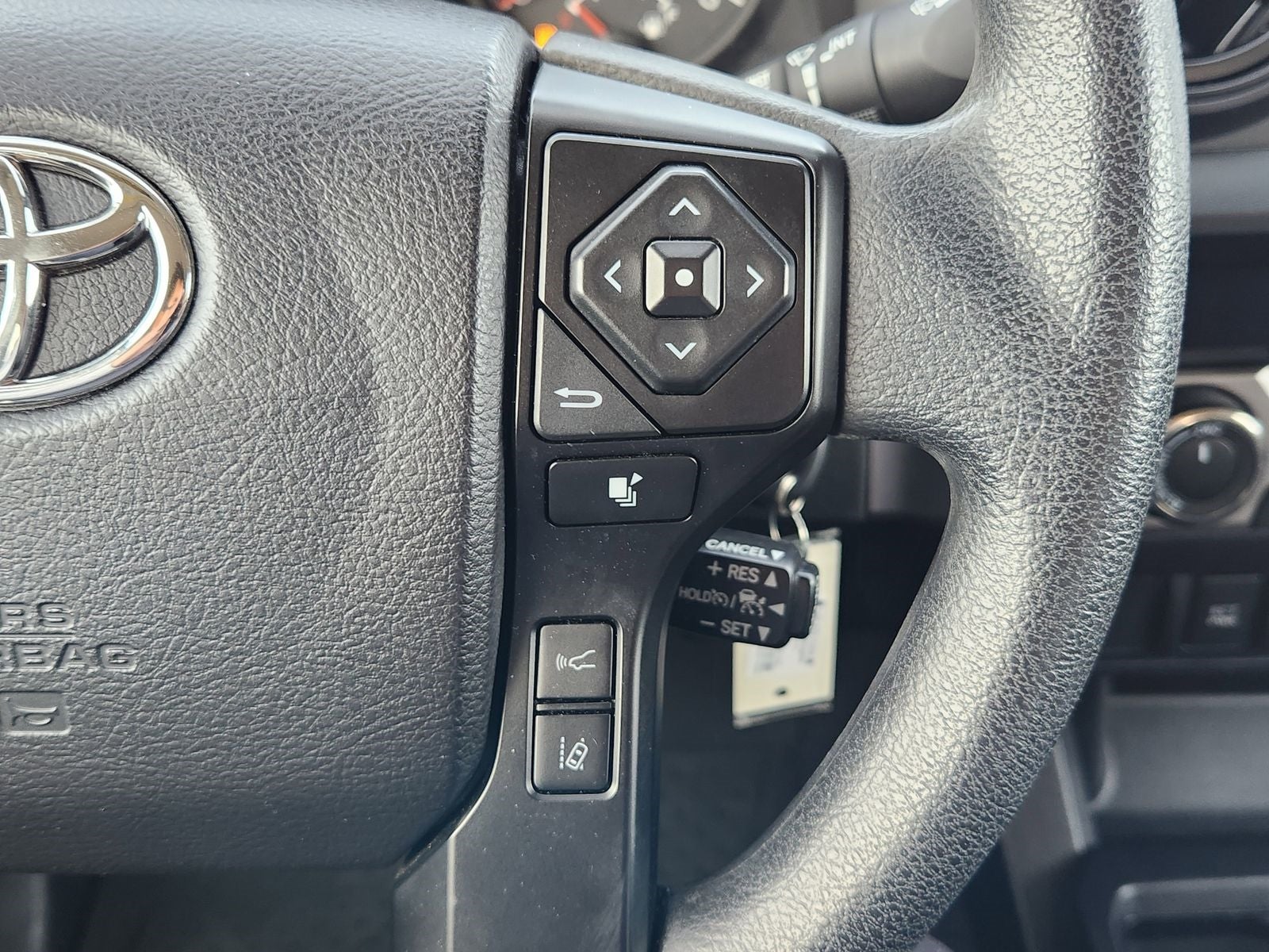 2021 Toyota Tacoma SR5 V6