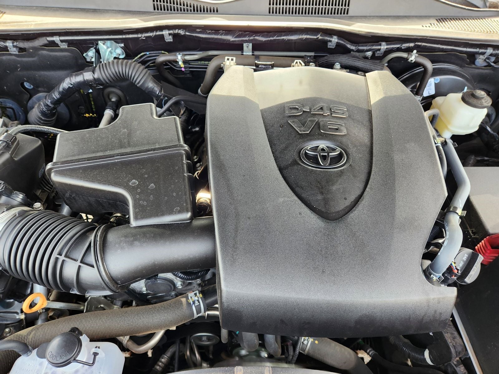 2021 Toyota Tacoma SR5 V6