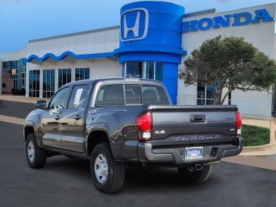 2021 Toyota Tacoma SR5 V6