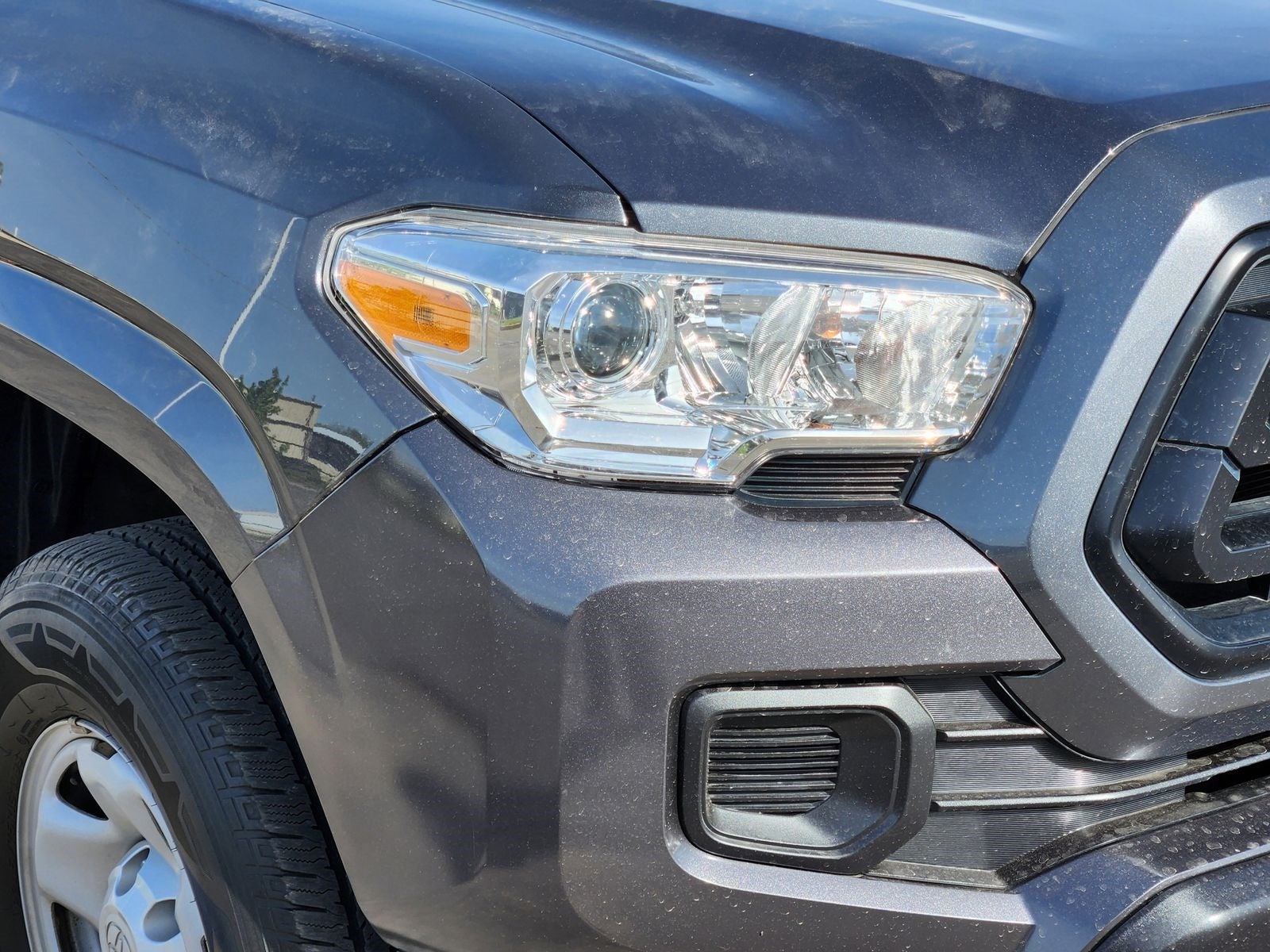 2021 Toyota Tacoma SR5 V6