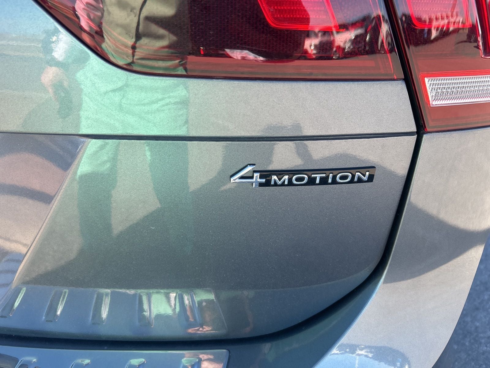 2023 Volkswagen Tiguan 2.0T S