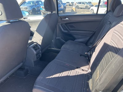 2023 Volkswagen Tiguan 2.0T S