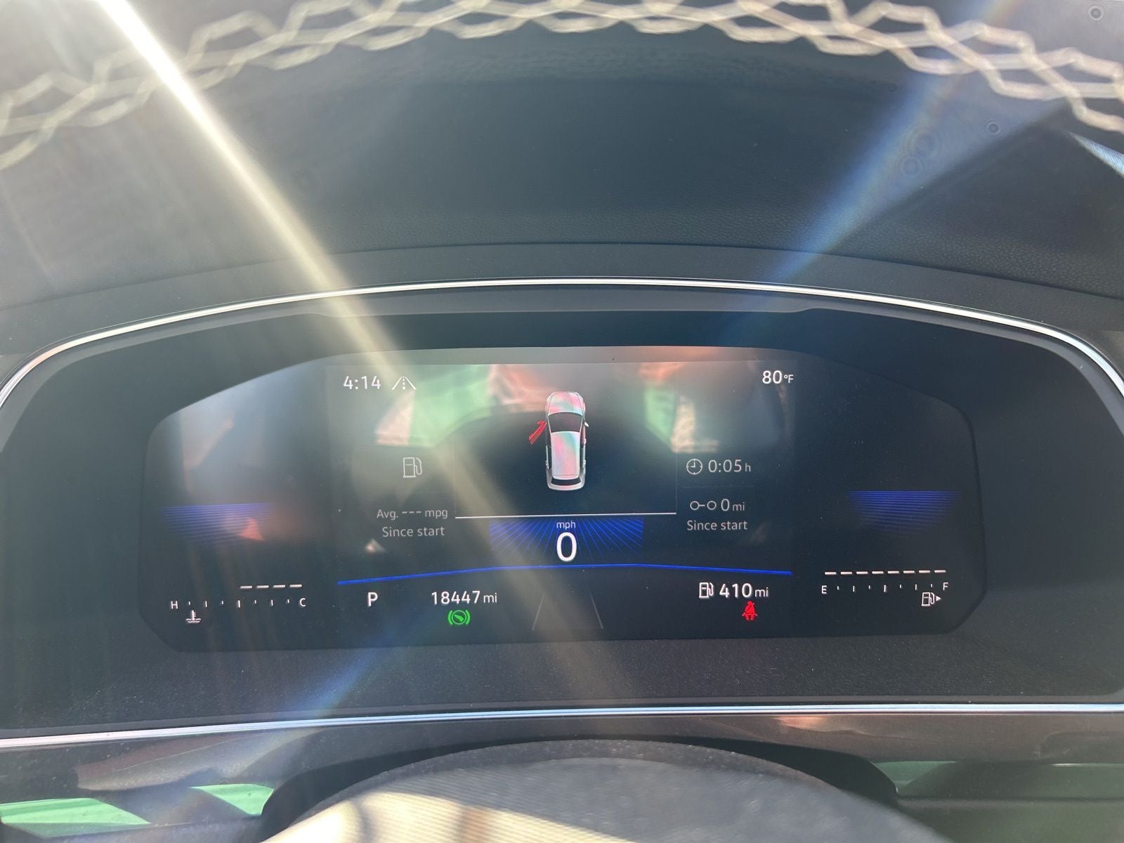 2023 Volkswagen Tiguan 2.0T S