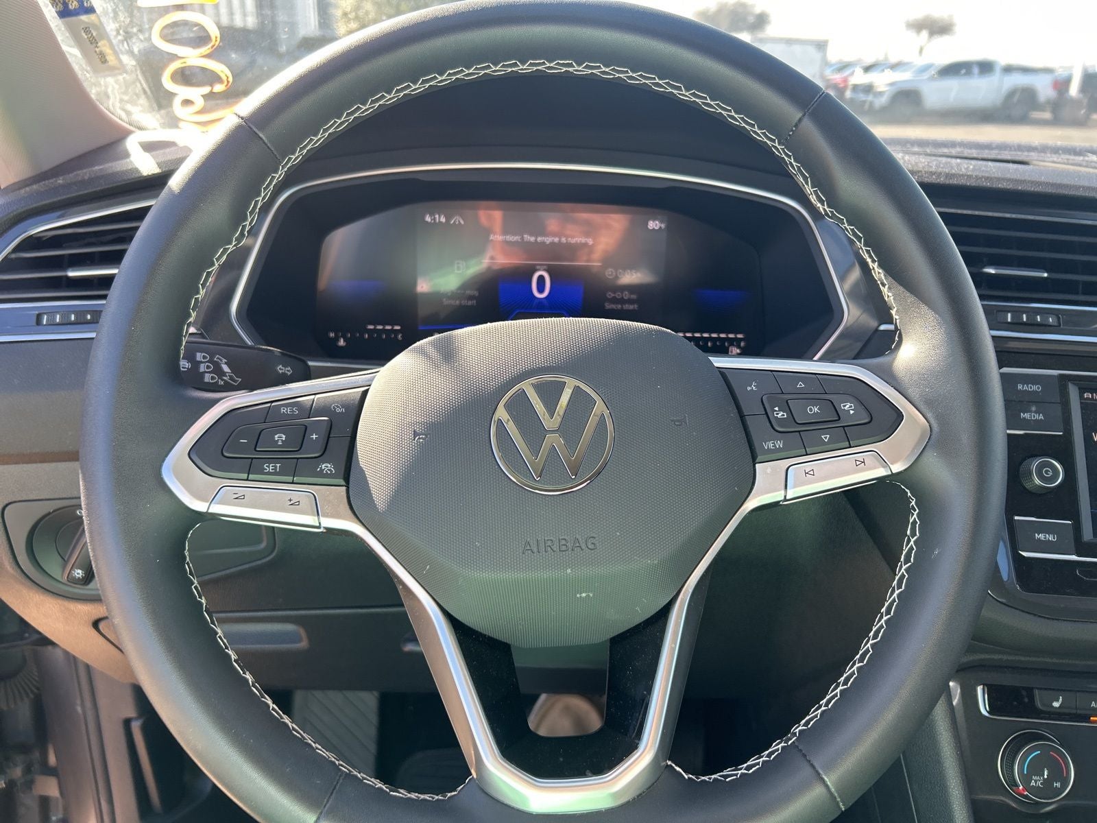 2023 Volkswagen Tiguan 2.0T S