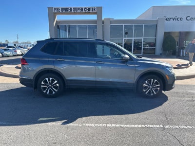 2023 Volkswagen Tiguan 2.0T S