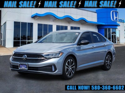 2024 Volkswagen Jetta 1.5T Sport