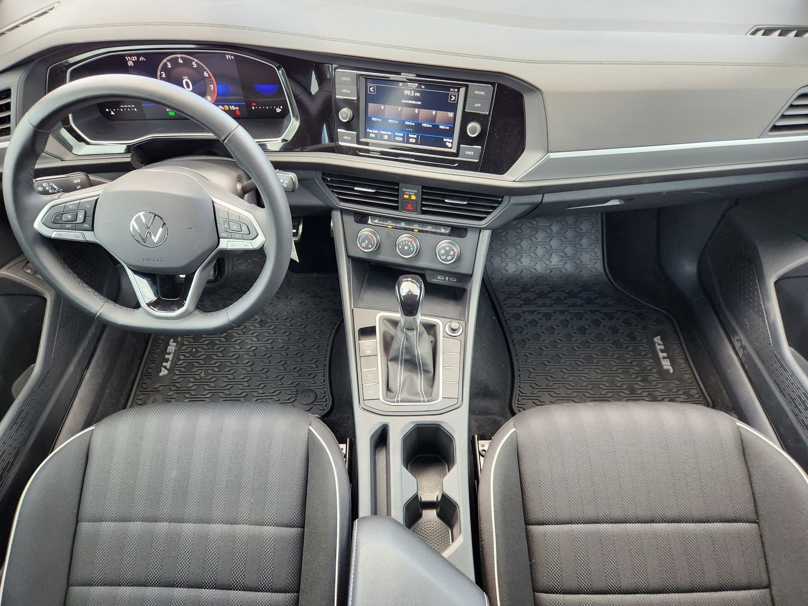 2024 Volkswagen Jetta 1.5T Sport