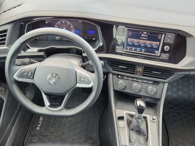 2024 Volkswagen Jetta 1.5T Sport