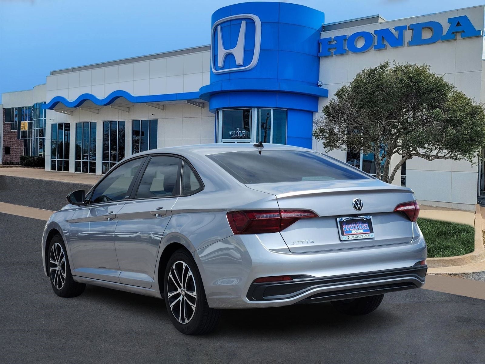 2024 Volkswagen Jetta 1.5T Sport