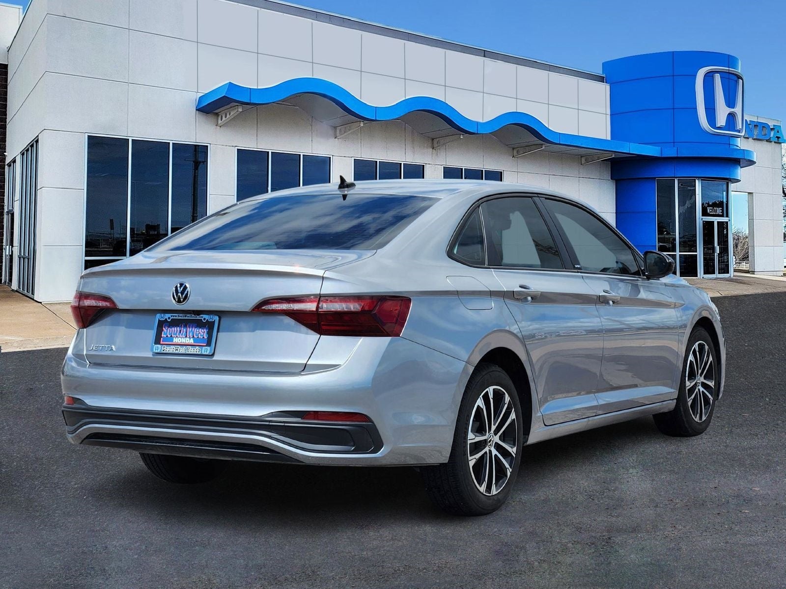 2024 Volkswagen Jetta 1.5T Sport