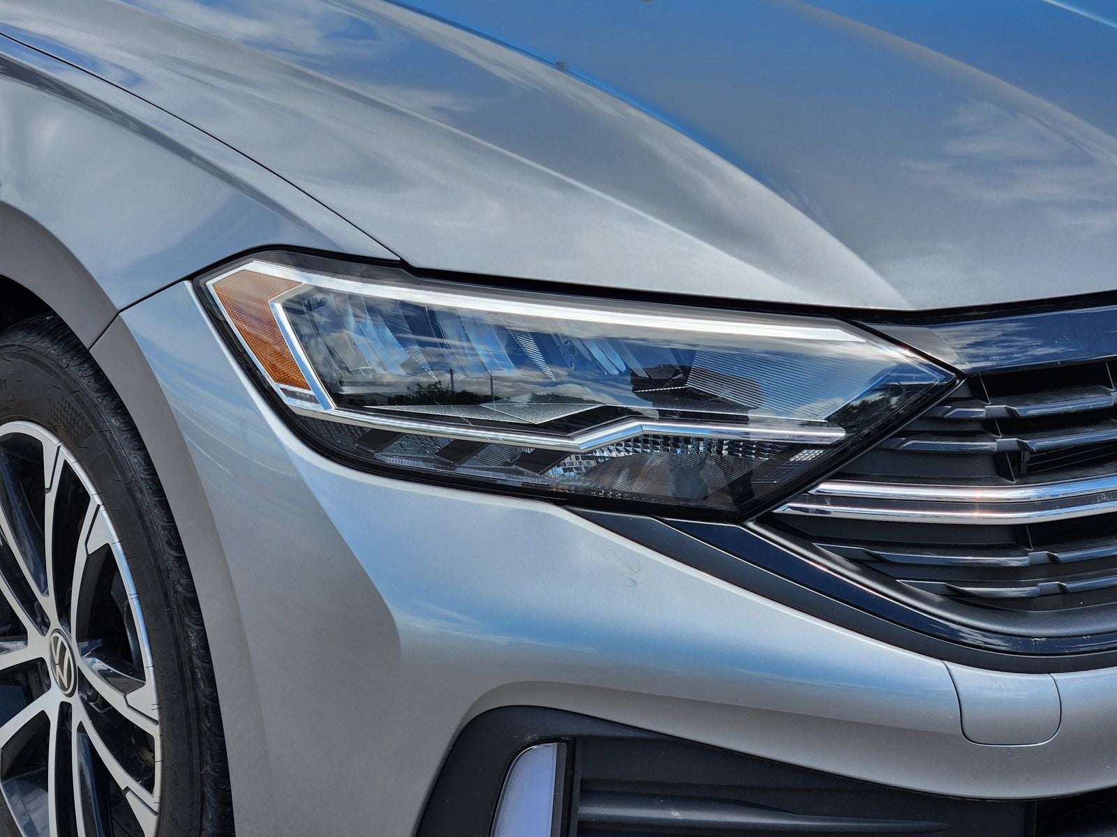 2024 Volkswagen Jetta 1.5T Sport