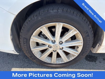 2012 Toyota Camry Hybrid XLE