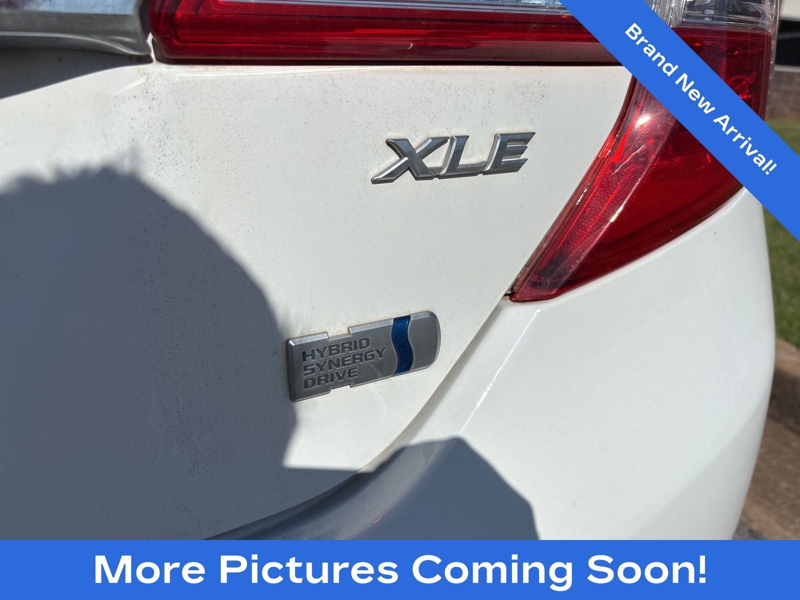 2012 Toyota Camry Hybrid XLE