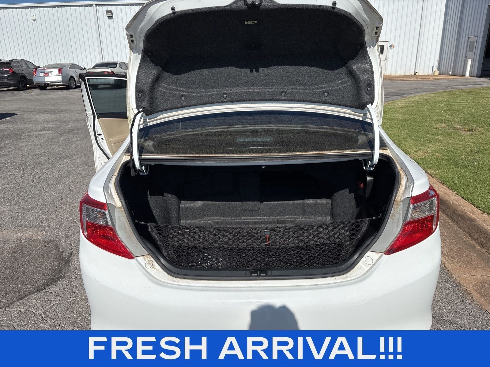 2012 Toyota Camry Hybrid XLE