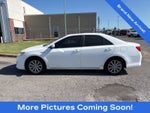 2012 Toyota Camry Hybrid XLE