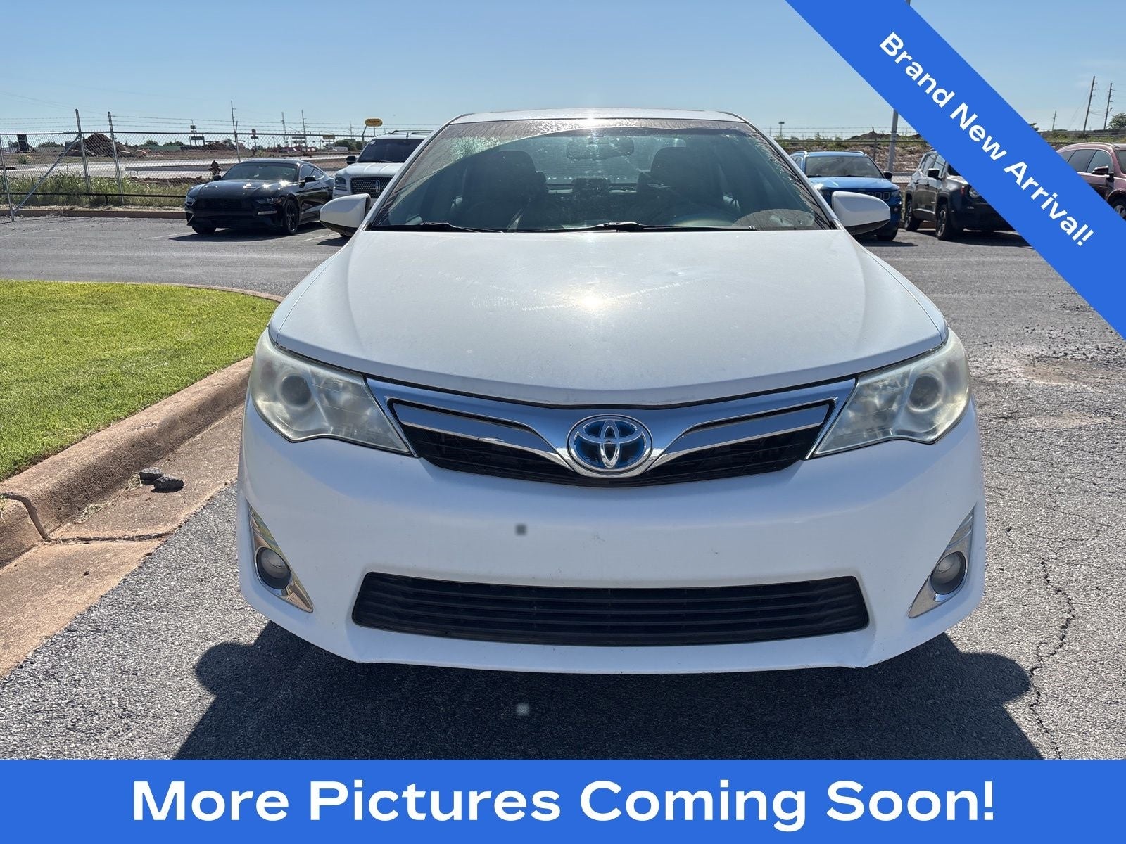 2012 Toyota Camry Hybrid XLE