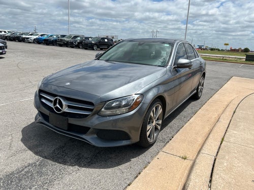 2017 Mercedes-Benz C-Class C 300