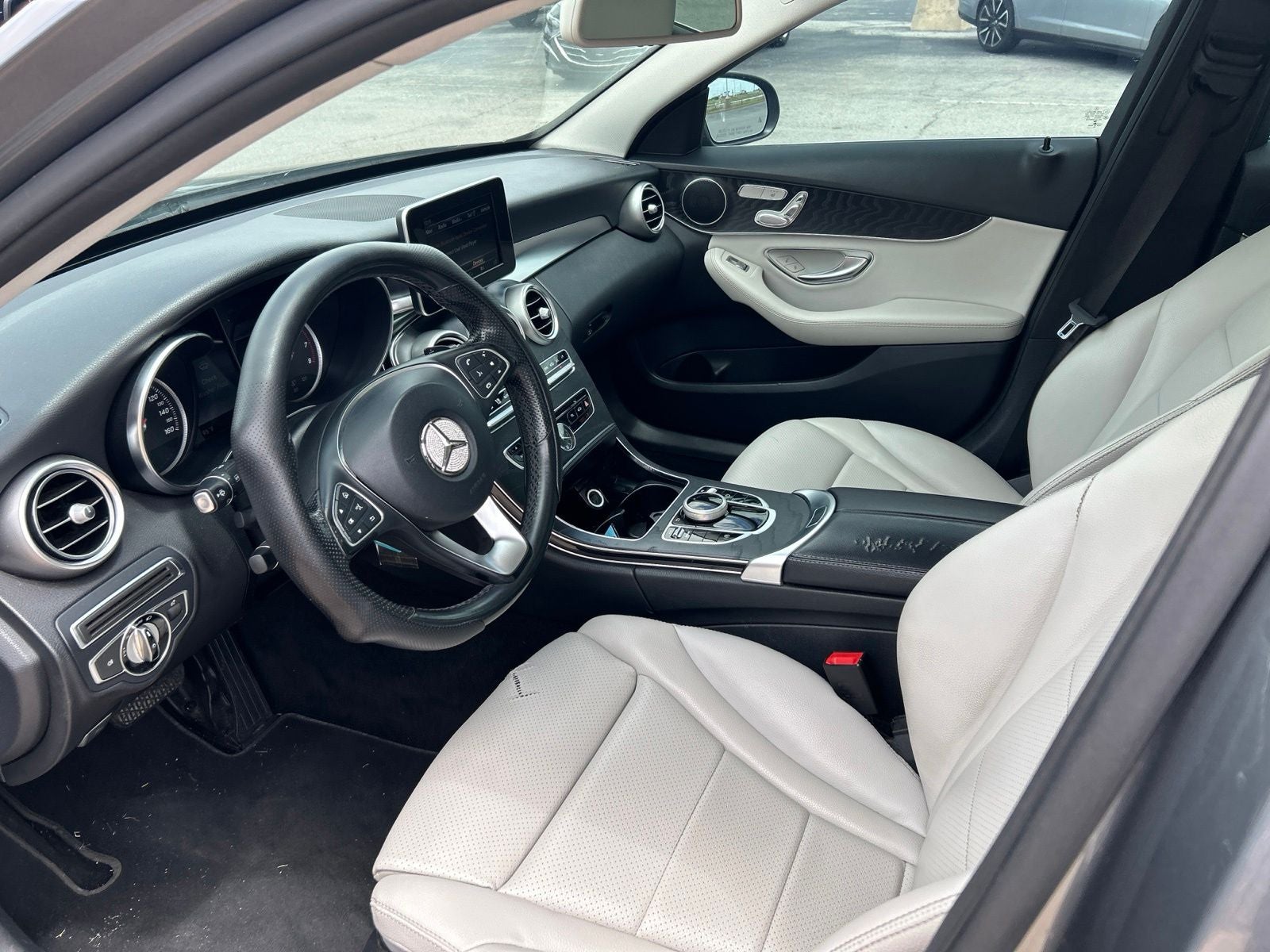 2017 Mercedes-Benz C-Class C 300
