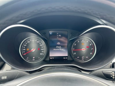2017 Mercedes-Benz C-Class C 300