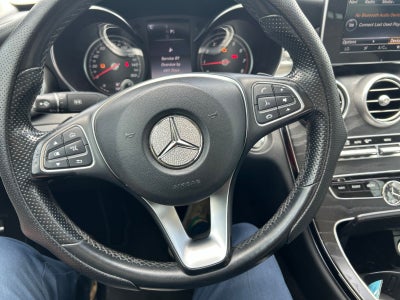 2017 Mercedes-Benz C-Class C 300