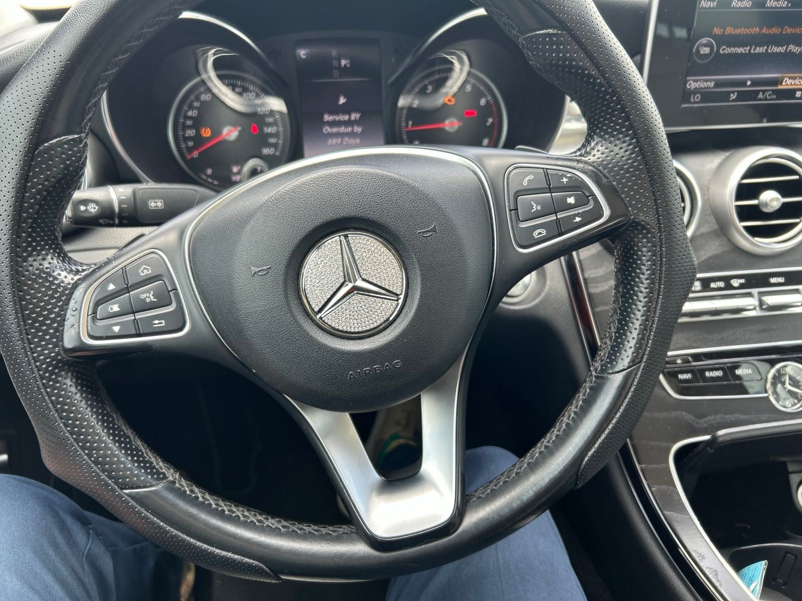 2017 Mercedes-Benz C-Class C 300