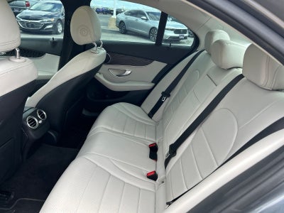 2017 Mercedes-Benz C-Class C 300