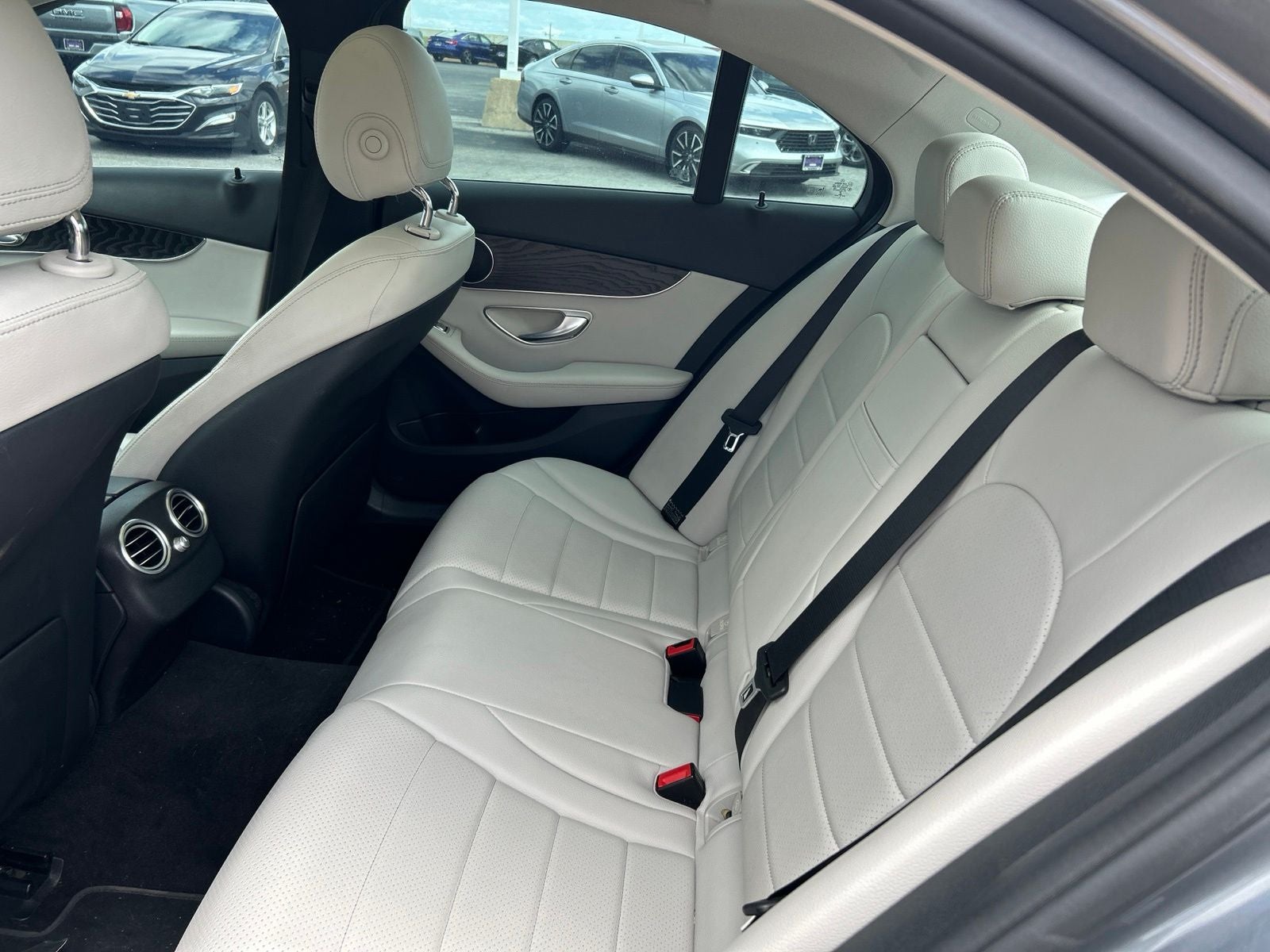 2017 Mercedes-Benz C-Class C 300