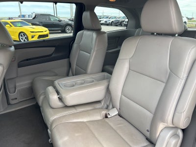 2013 Honda Odyssey EX-L