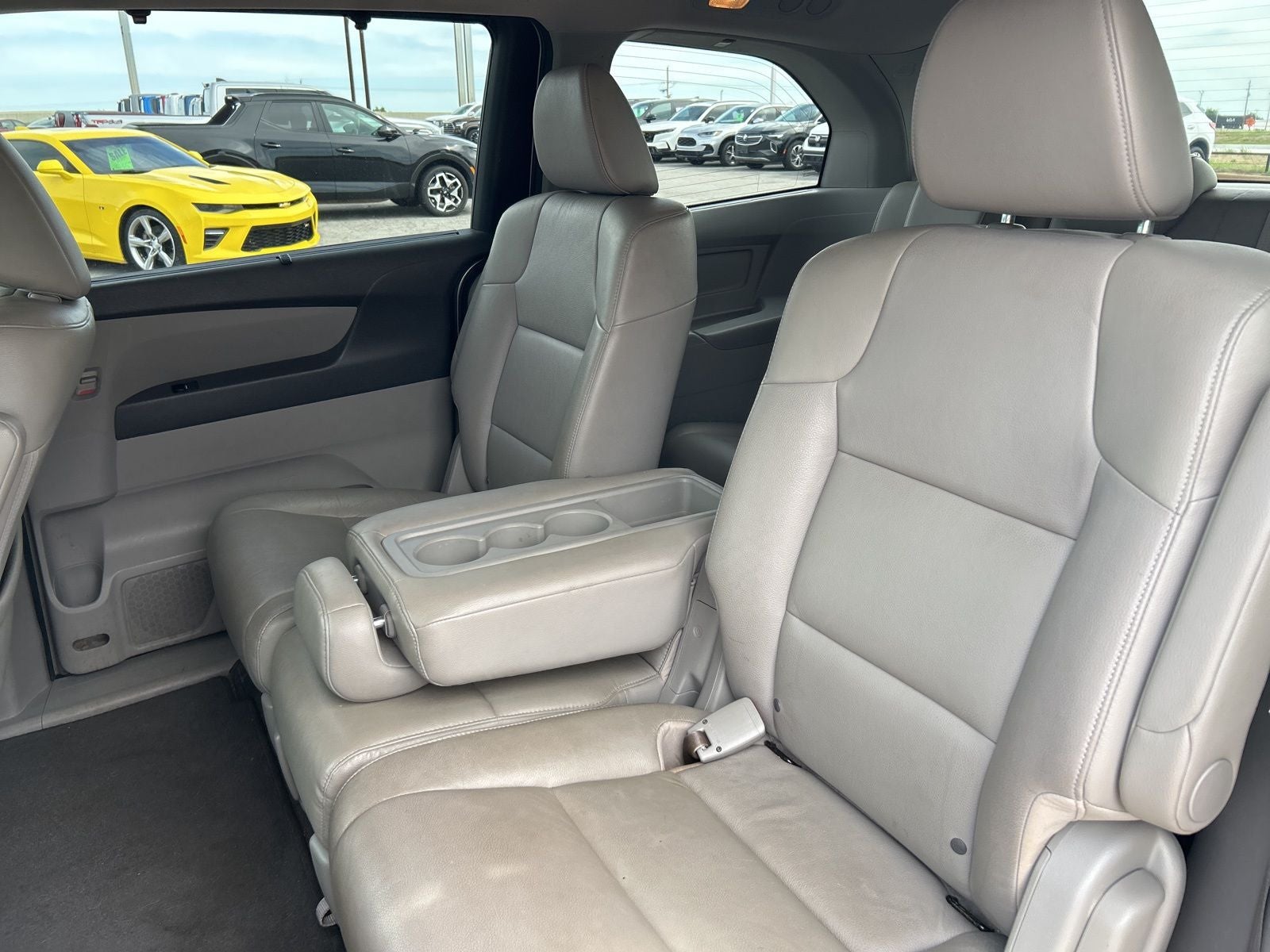 2013 Honda Odyssey EX-L