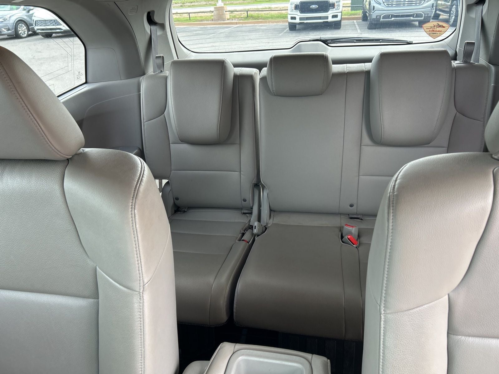 2013 Honda Odyssey EX-L