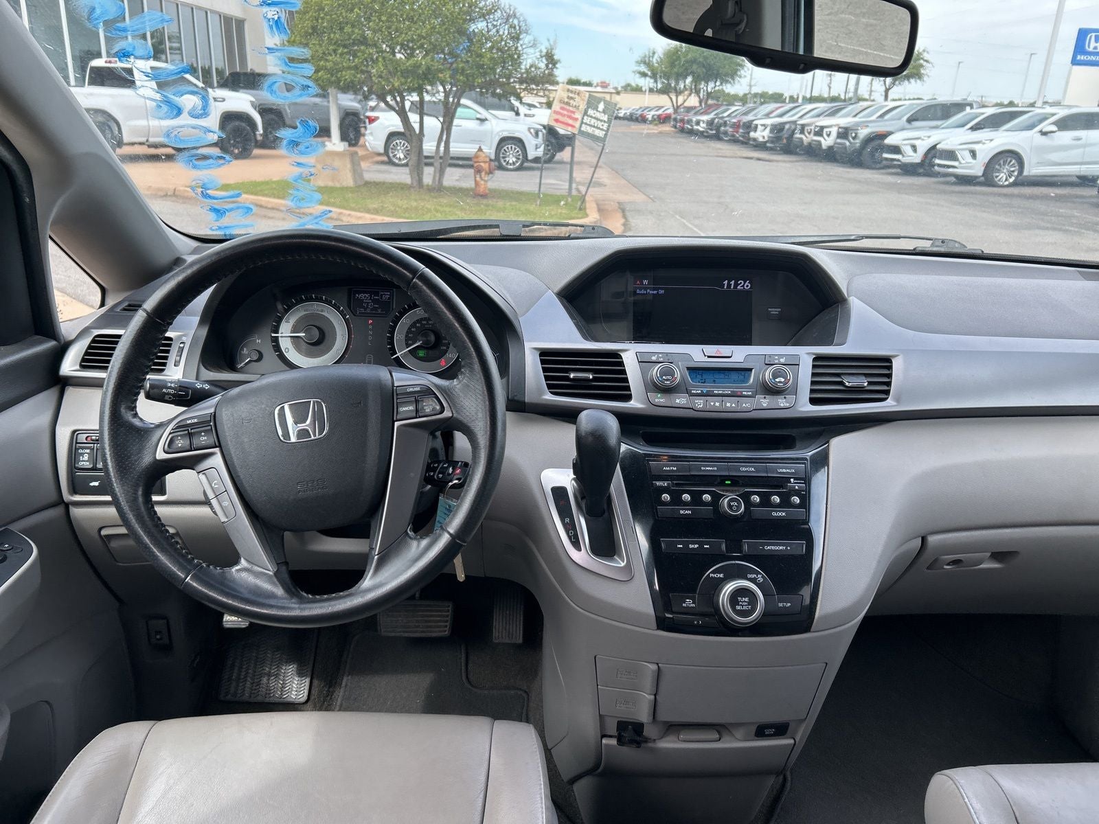 2013 Honda Odyssey EX-L
