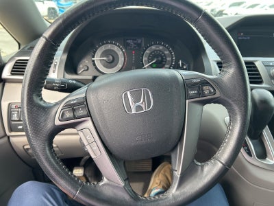 2013 Honda Odyssey EX-L