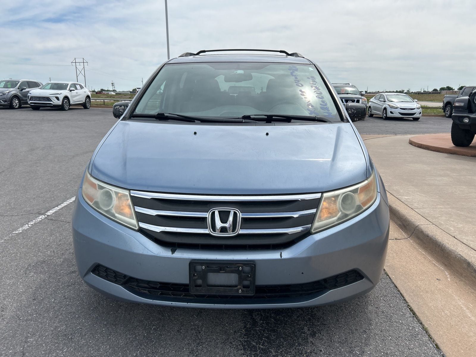 2013 Honda Odyssey EX-L