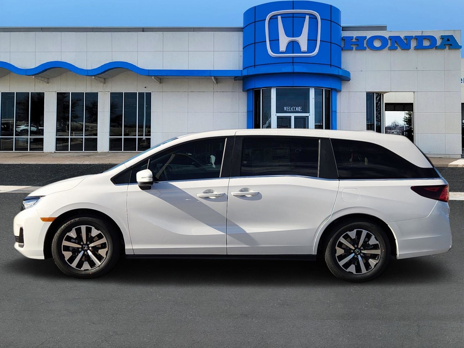 2026 Honda Odyssey EX-L