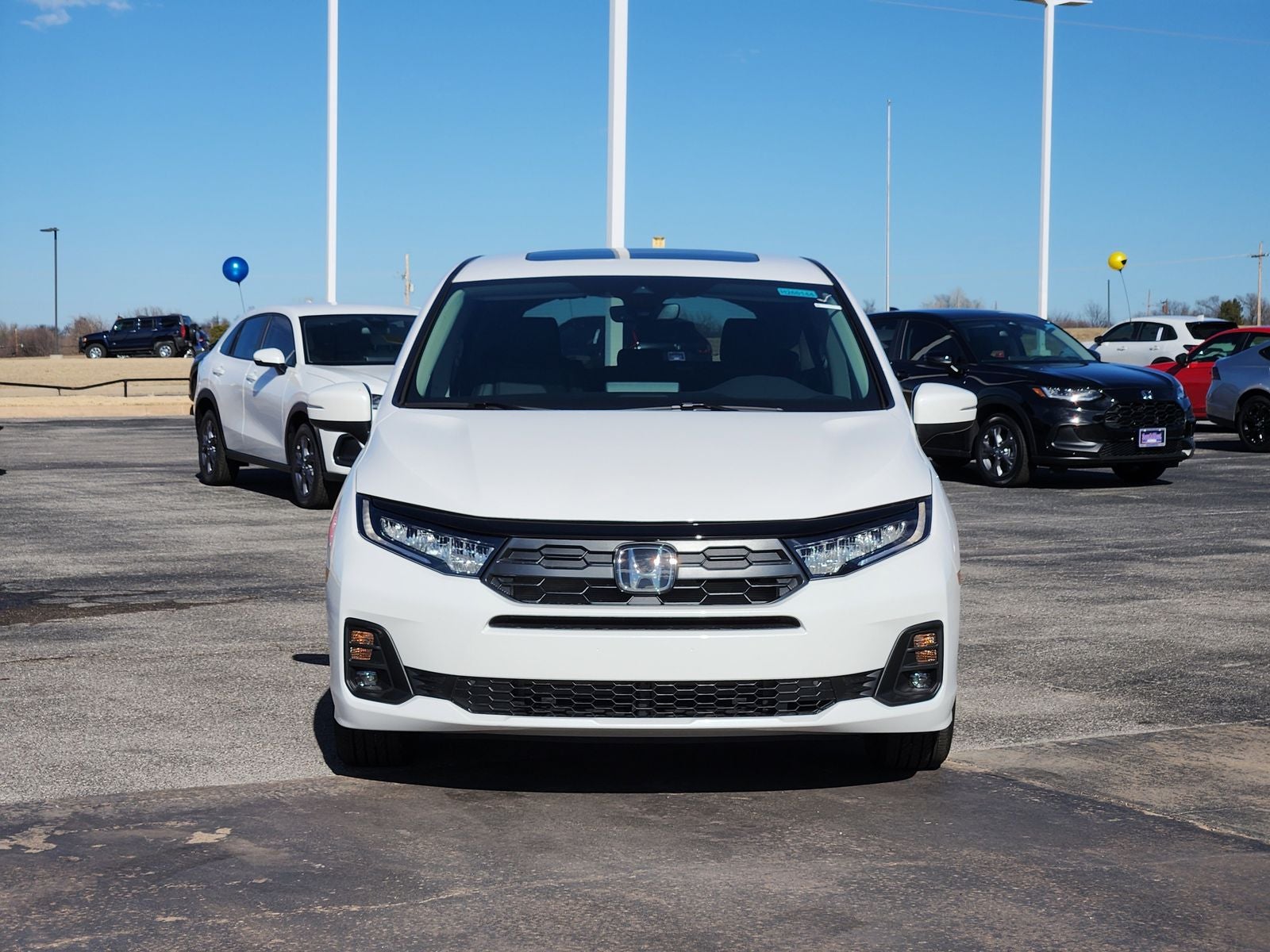 2026 Honda Odyssey EX-L