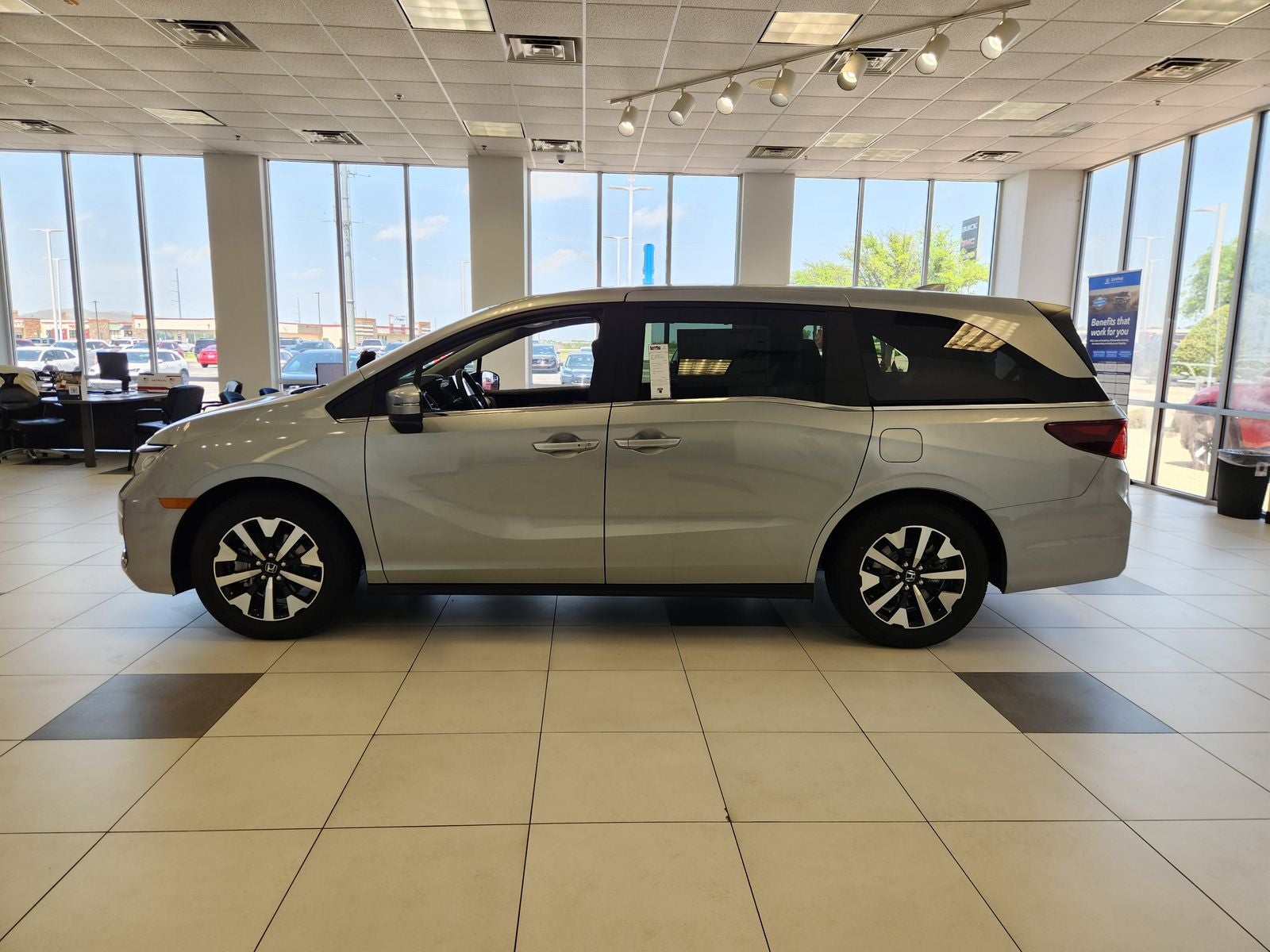 2026 Honda Odyssey EX-L