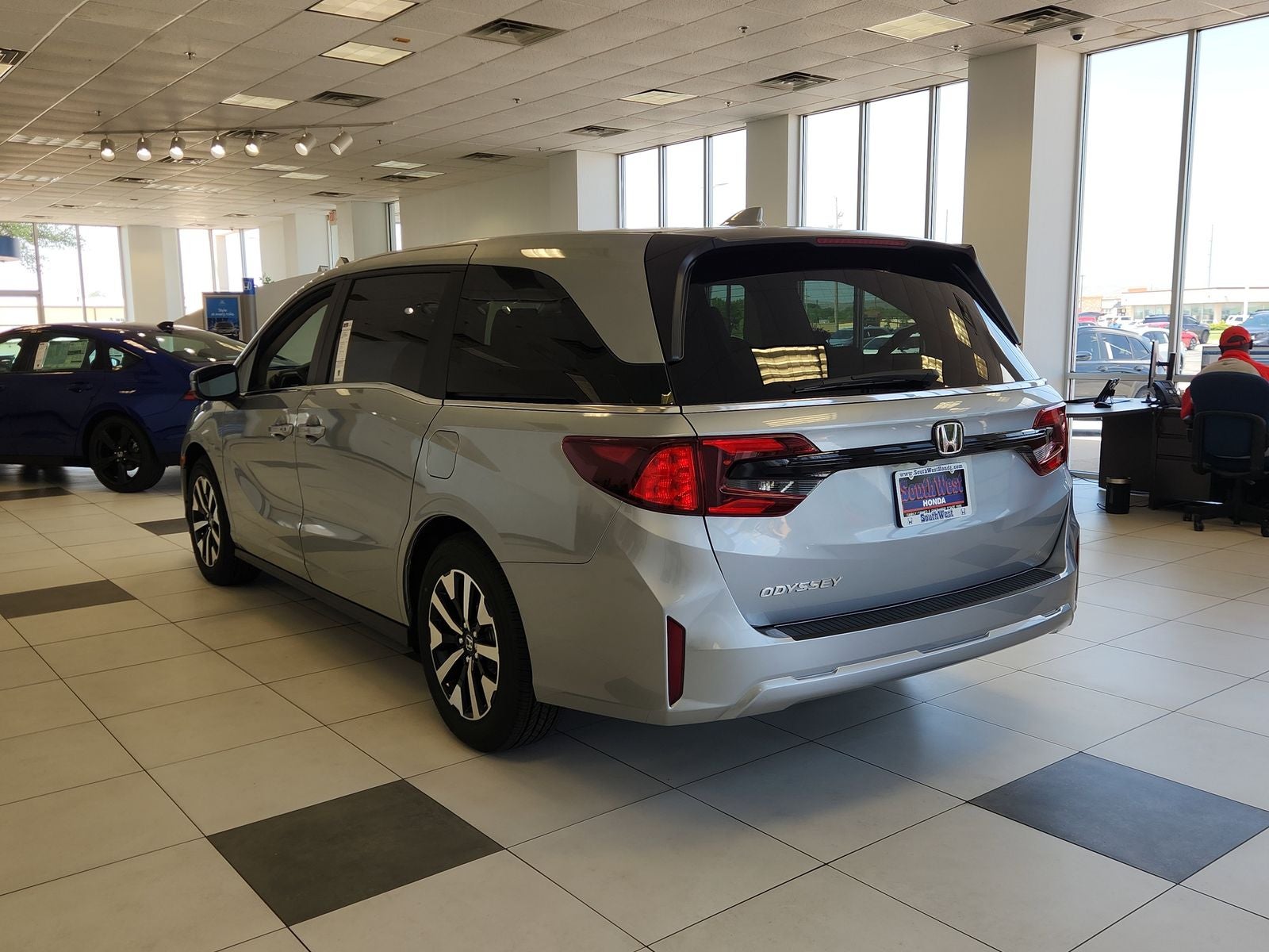 2026 Honda Odyssey EX-L