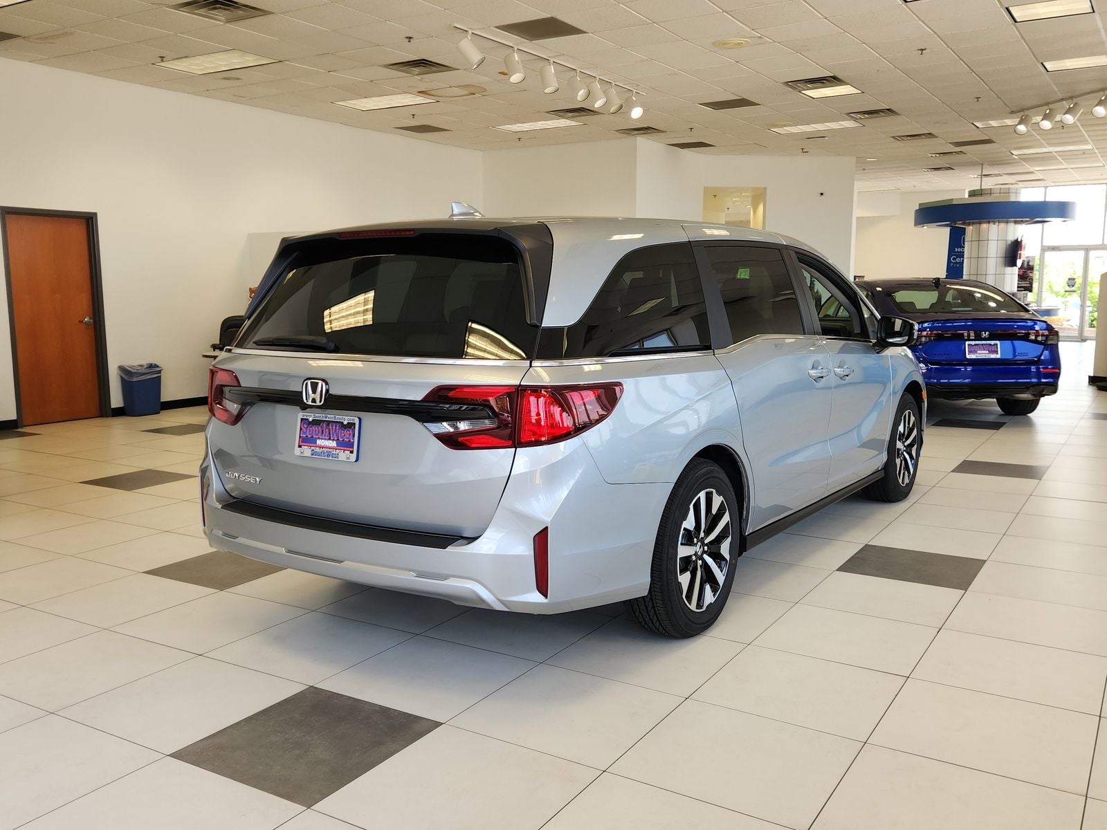 2026 Honda Odyssey EX-L