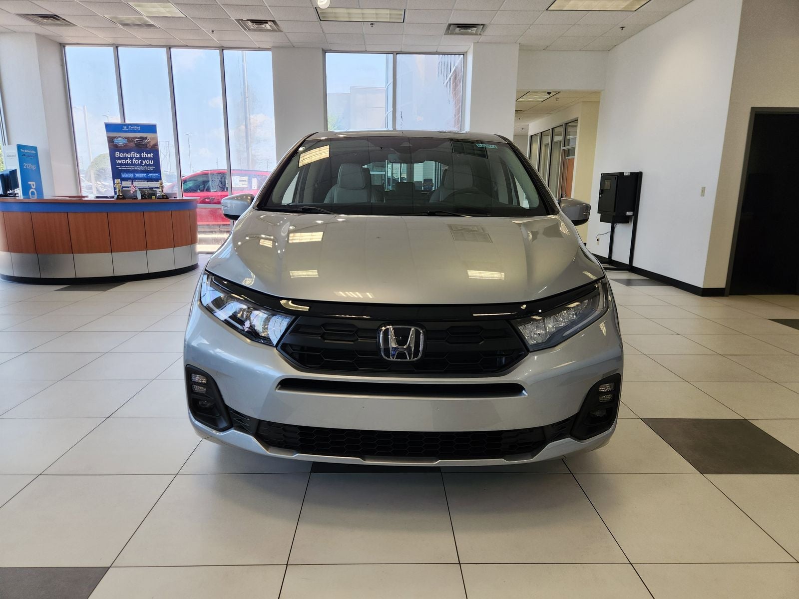 2026 Honda Odyssey EX-L