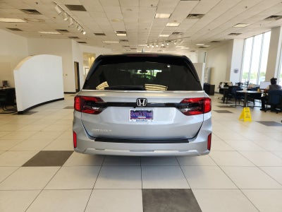 2026 Honda Odyssey EX-L