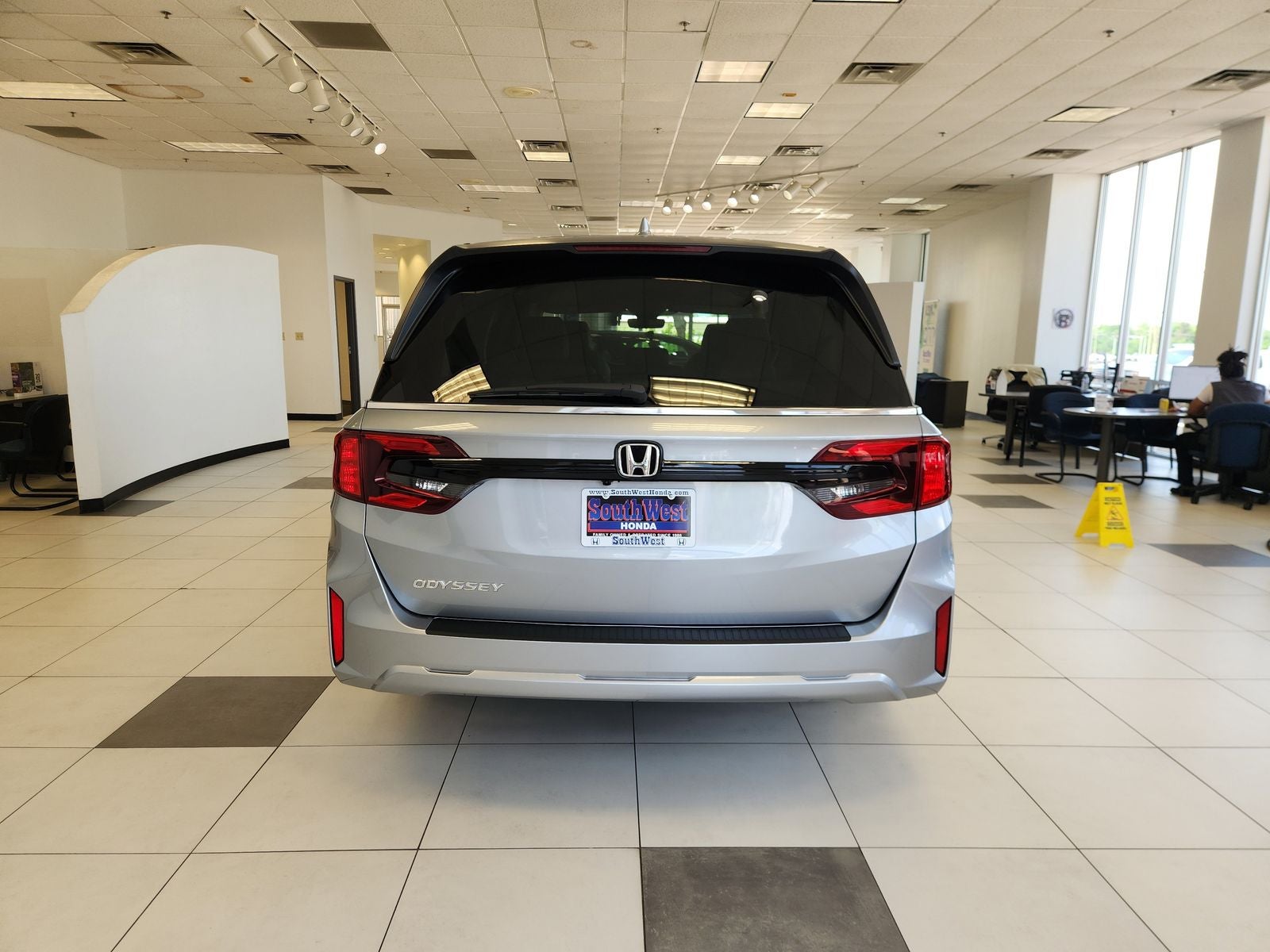 2026 Honda Odyssey EX-L