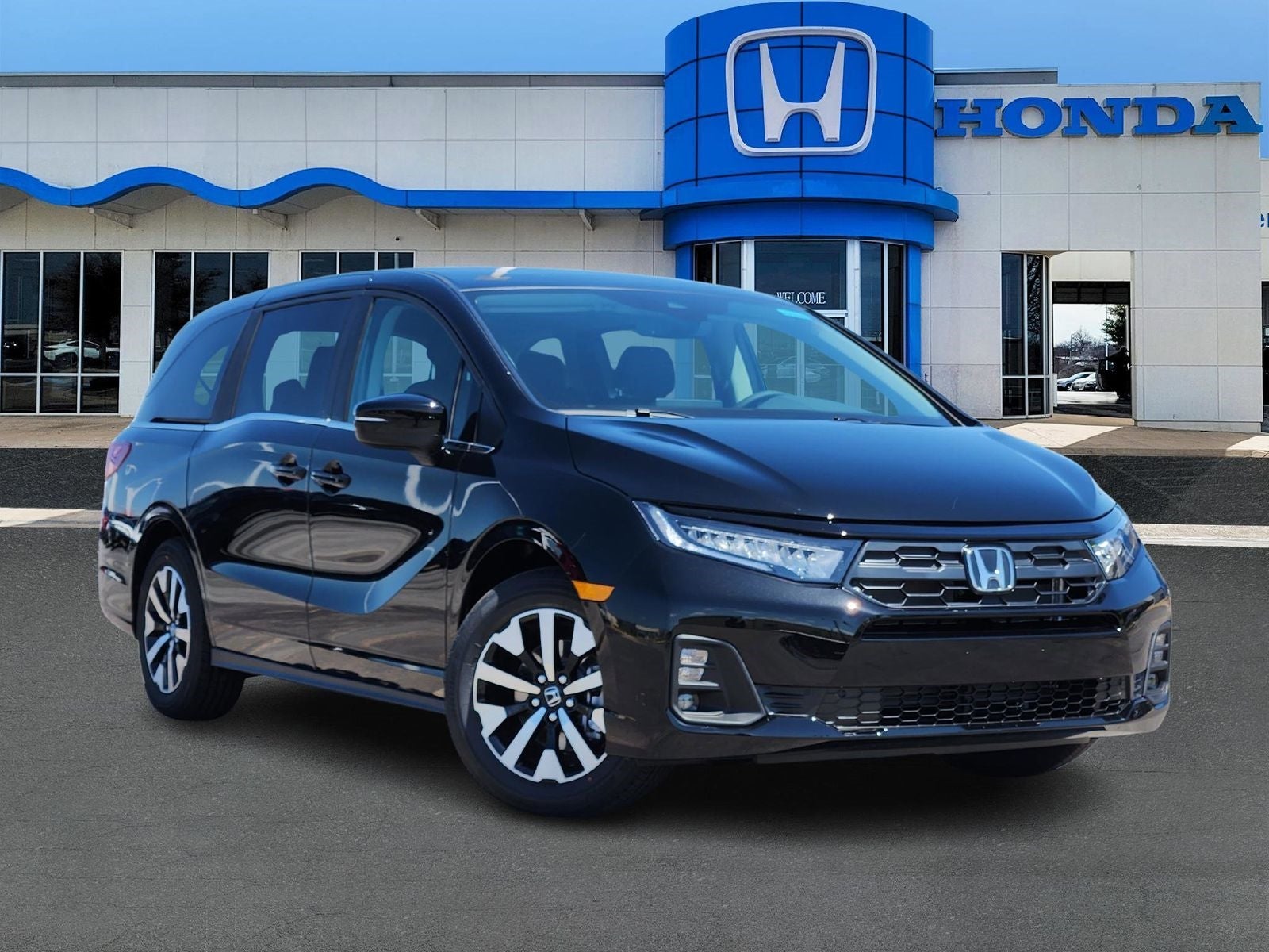 2025 Honda Odyssey EX-L