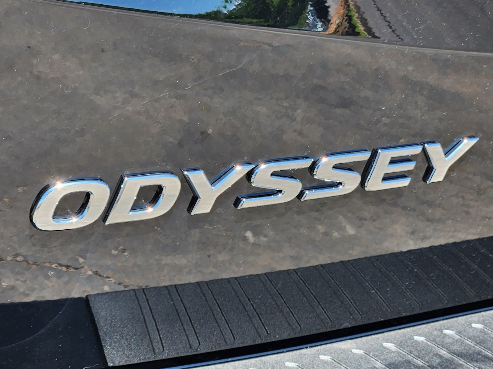 2025 Honda Odyssey EX-L