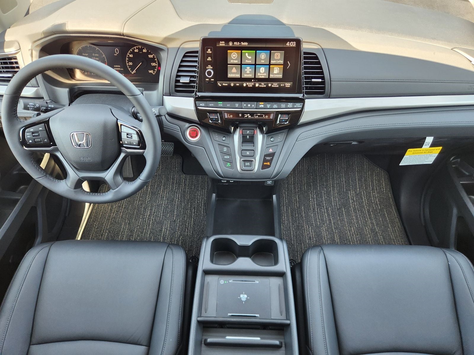 2025 Honda Odyssey EX-L