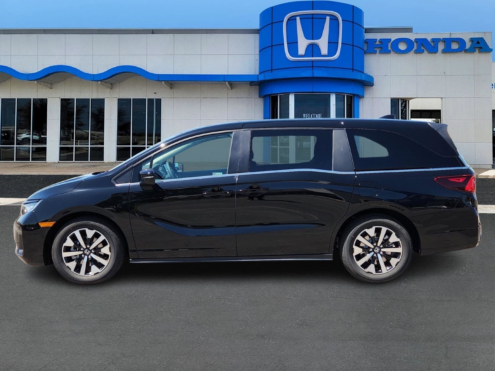 2025 Honda Odyssey EX-L