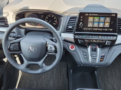 2025 Honda Odyssey EX-L
