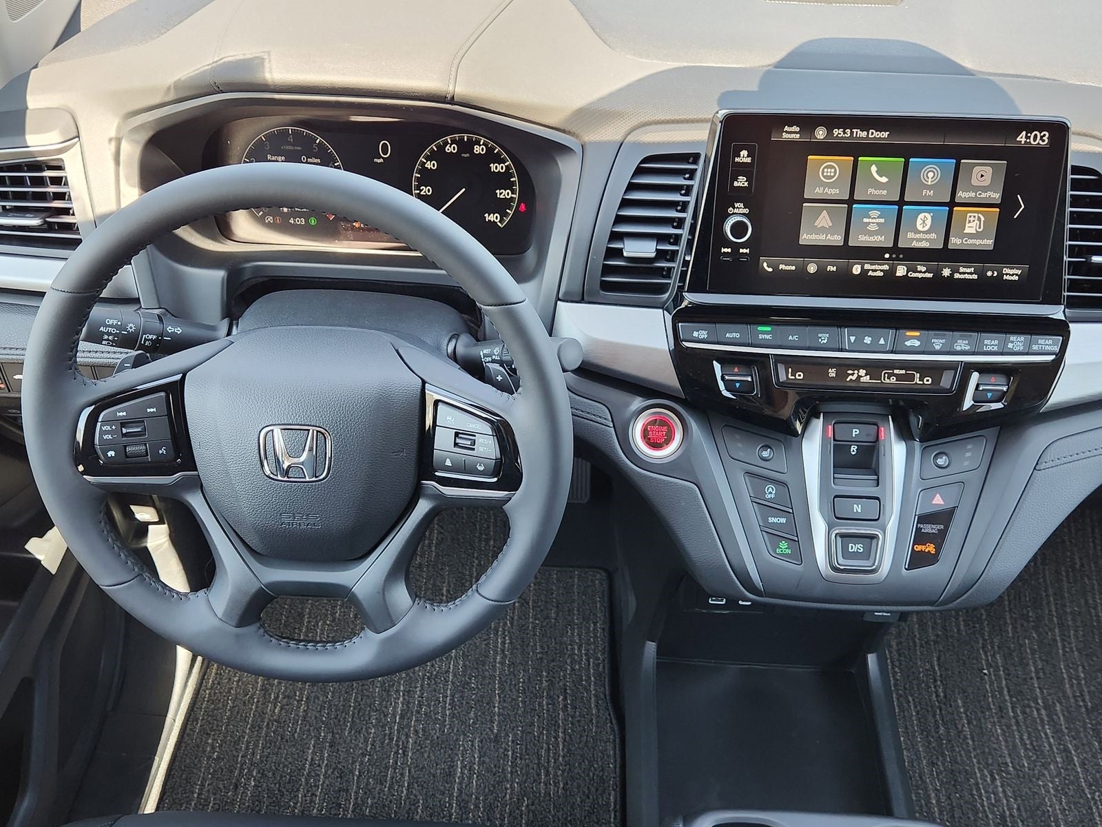 2025 Honda Odyssey EX-L