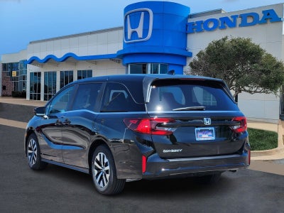 2025 Honda Odyssey EX-L