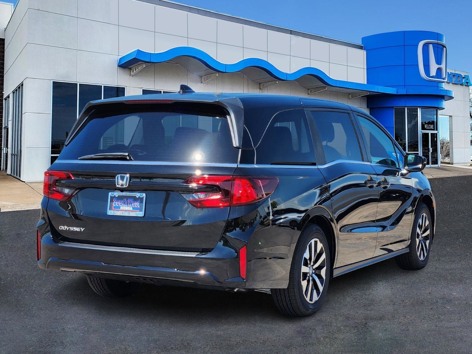 2025 Honda Odyssey EX-L