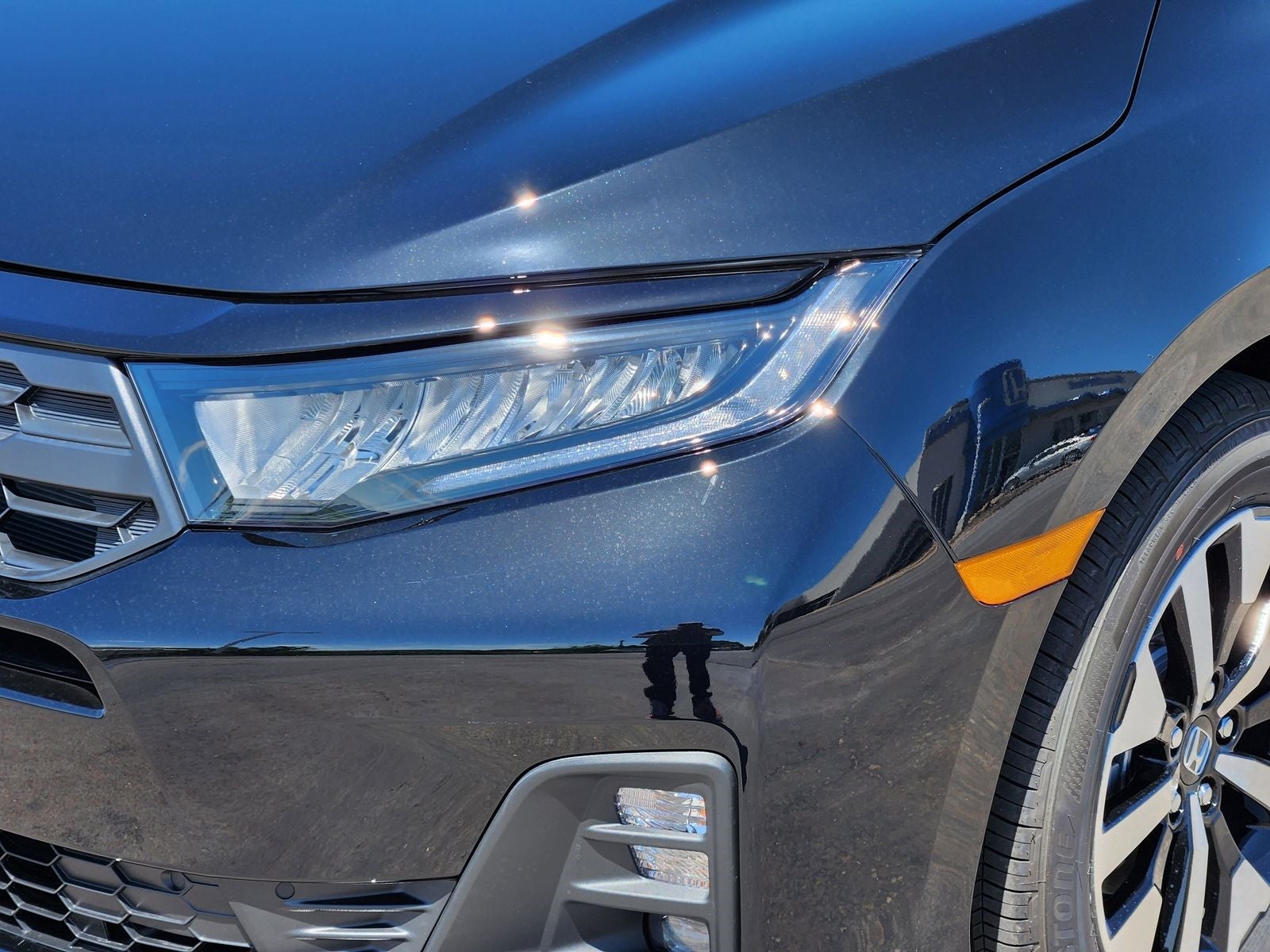 2025 Honda Odyssey EX-L